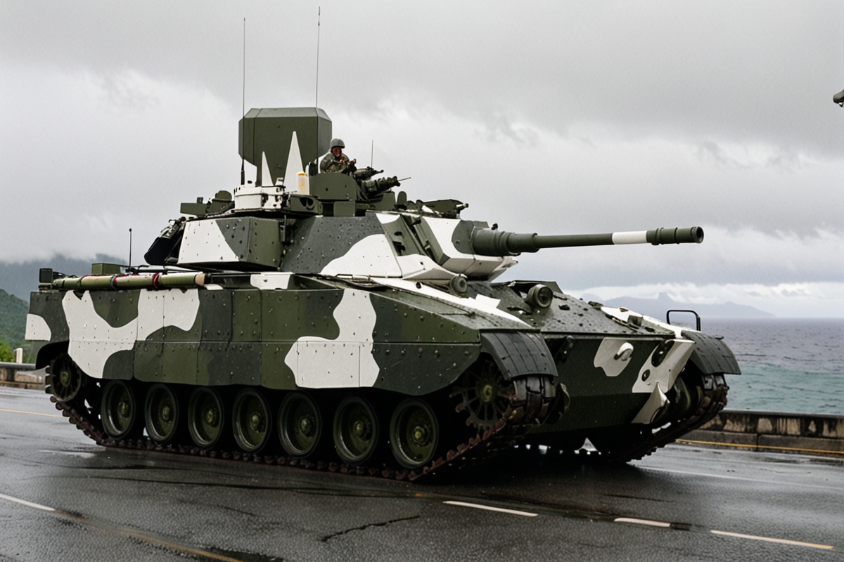 БМП CV90