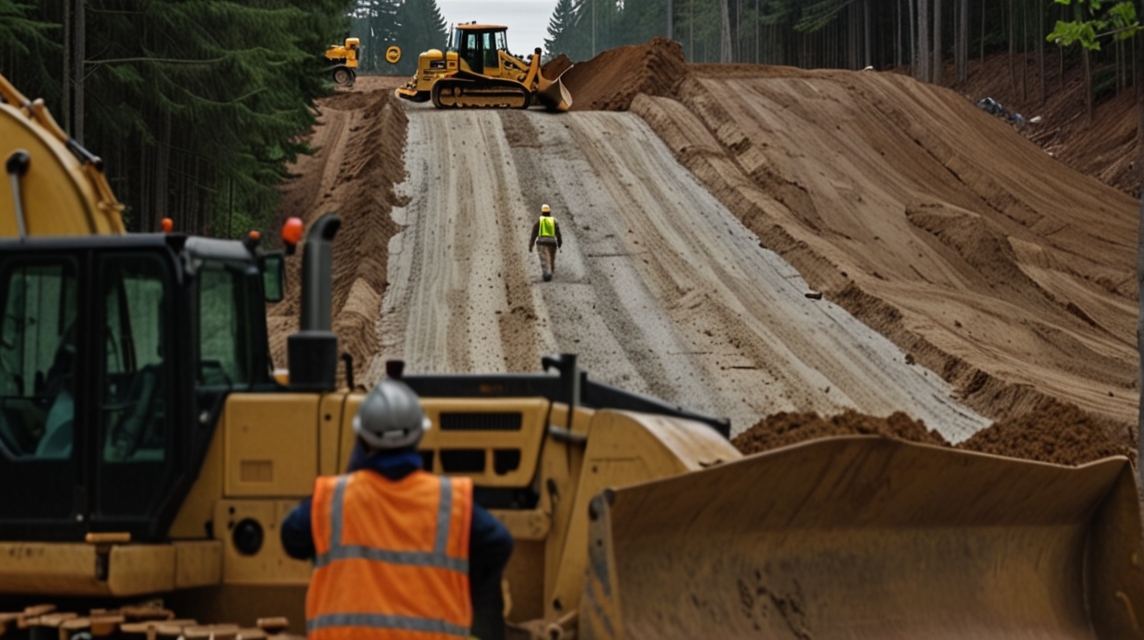 перевозки грузов по международному транспортному коридору