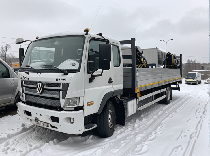 Foton Aumark S120