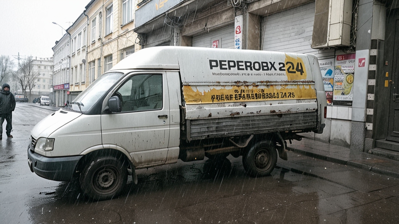 тент перевозка 24