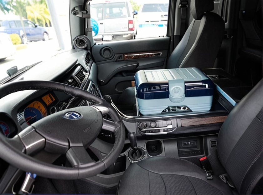 Грузовики Tаtа Daewoo Prima