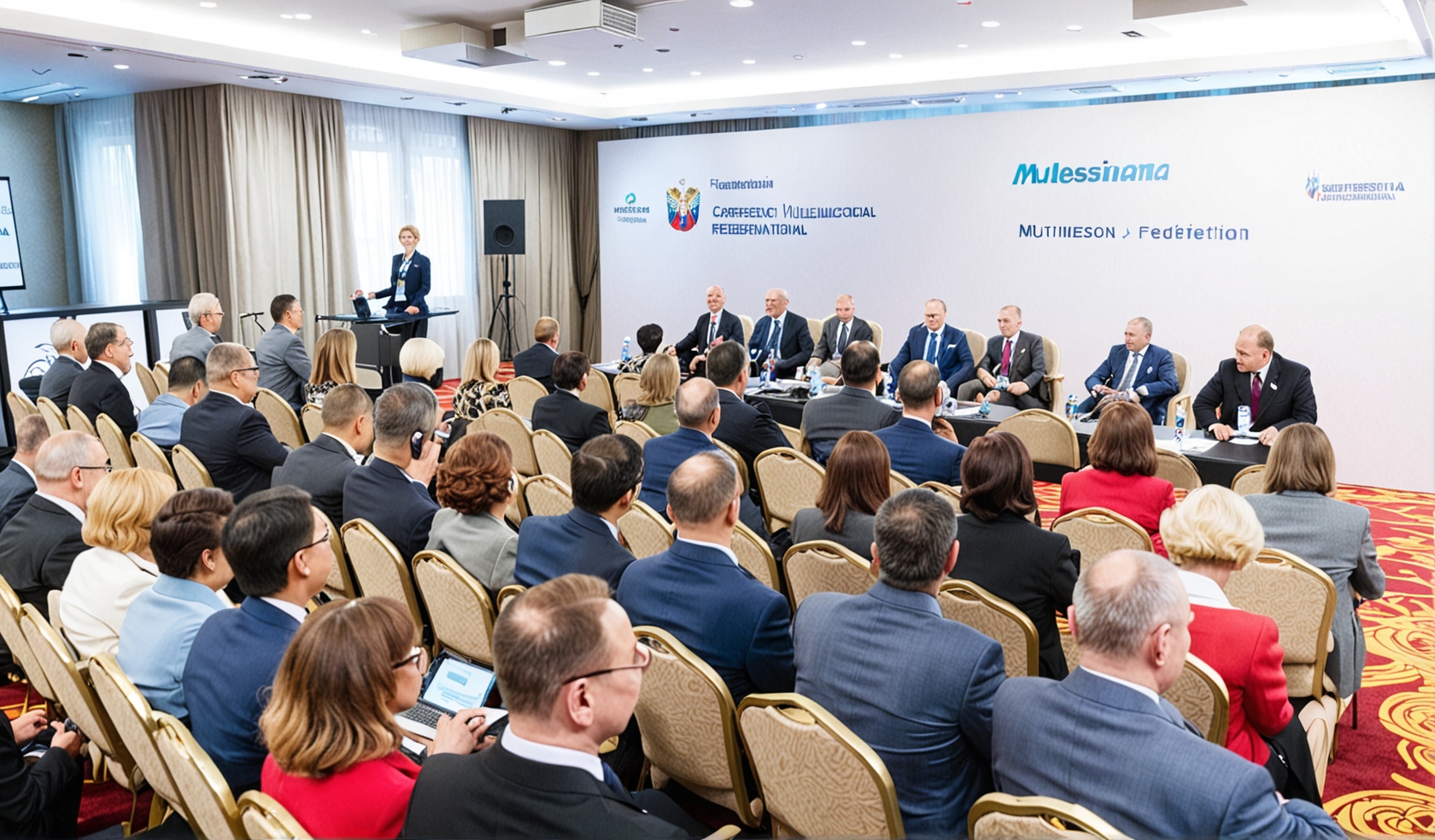 Конференция по логистике в Москве