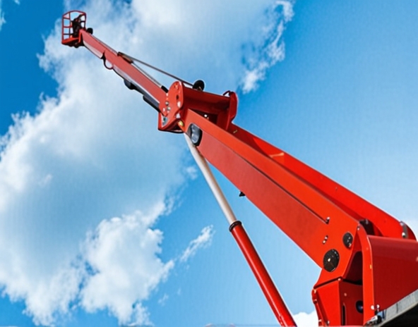 виды автовышек