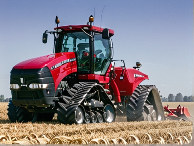 Steiger 450