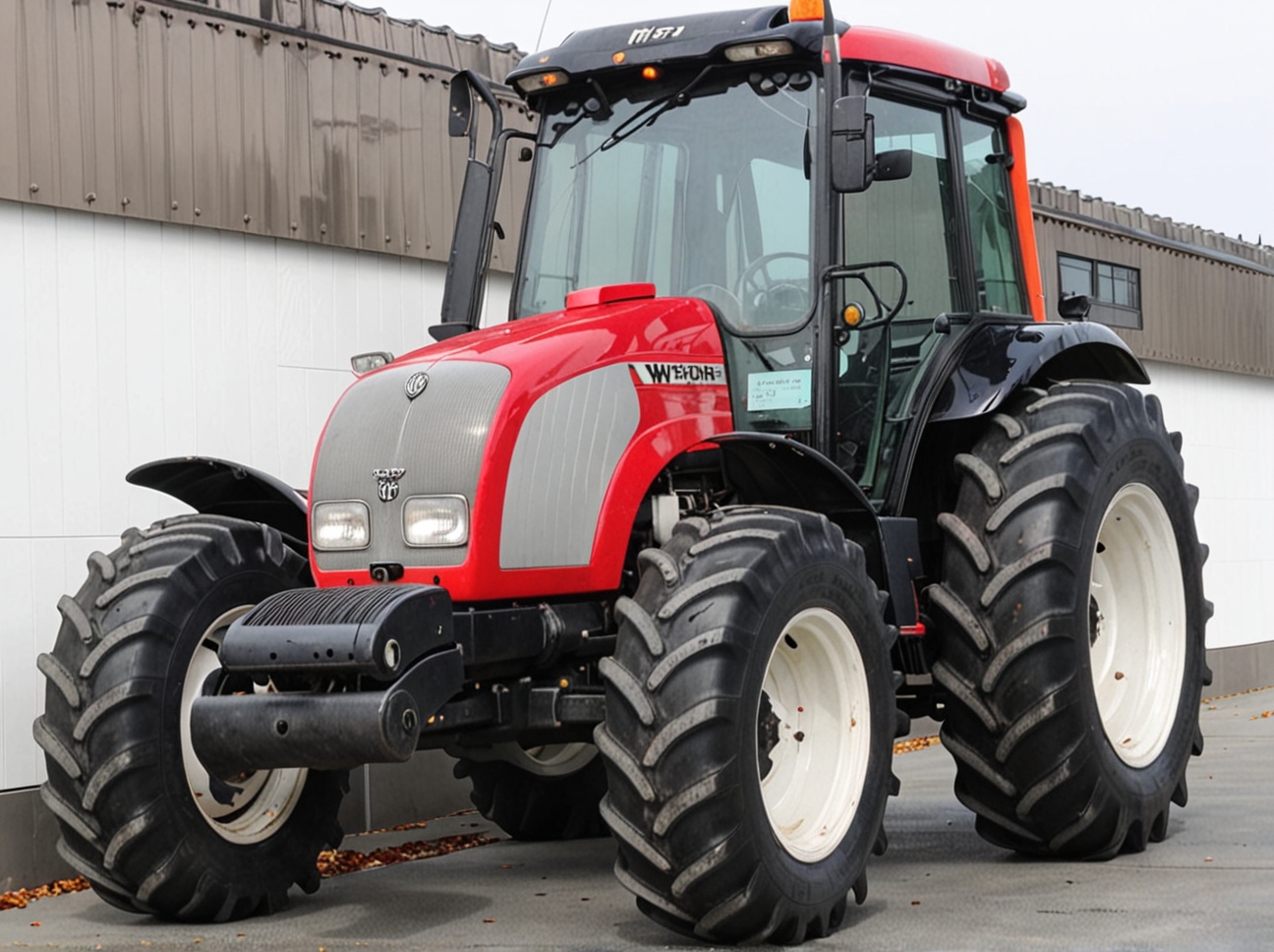 сельхозтехника Valtra от компании AGCO обзор новинок