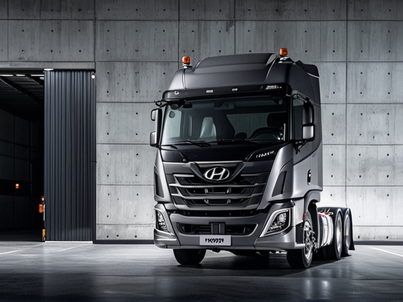 техника Hyundai нового поколения 