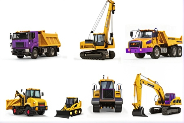 тяжёлая спецтехника ЧЕТРА