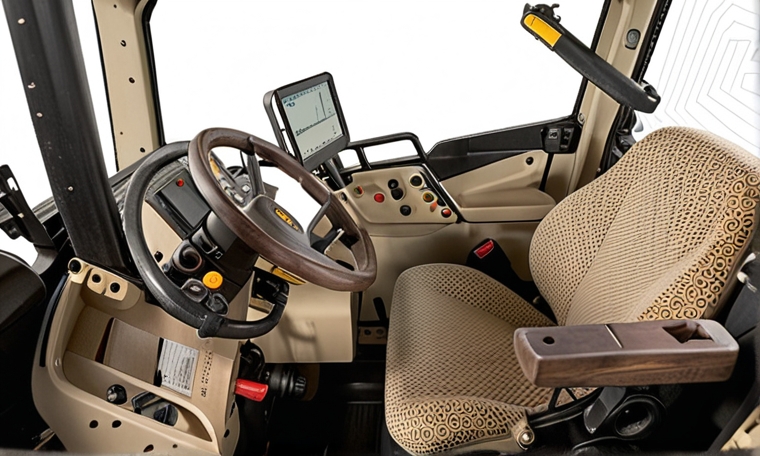 Трактор Джон Дир 6195M