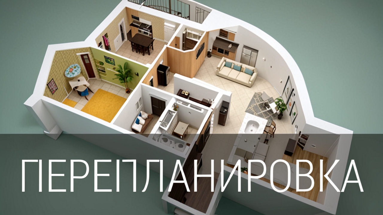 порядок узаконивания перепланировки