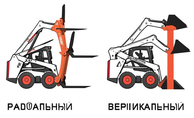 как выбрать мини погрузчик советы инженеров