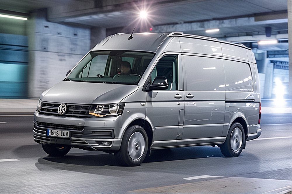 краткое описание технические характеристики обзор описание на Volkswagen Crafter