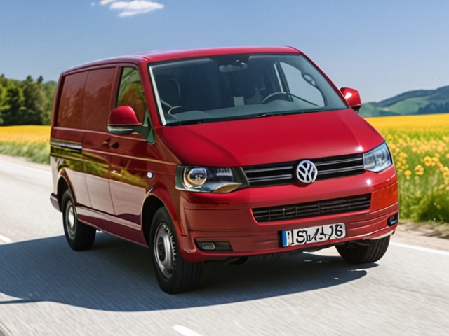 volkswagen transporter технические характеристики