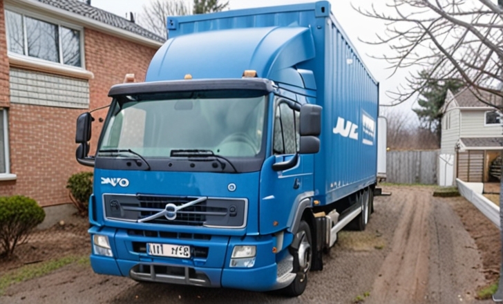 Volvo FL10