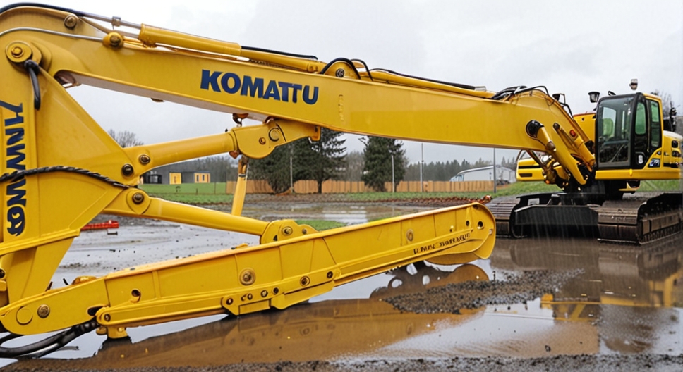 Komatsu PC 490LC-10