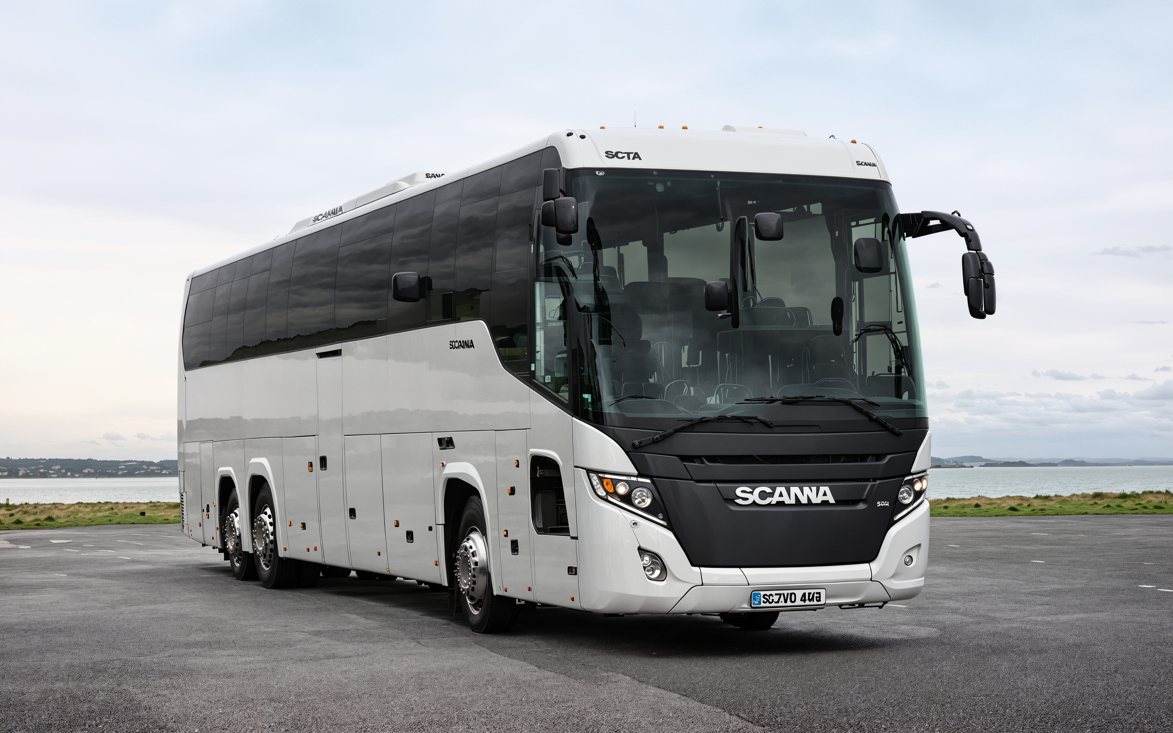 Скания OmniExpress