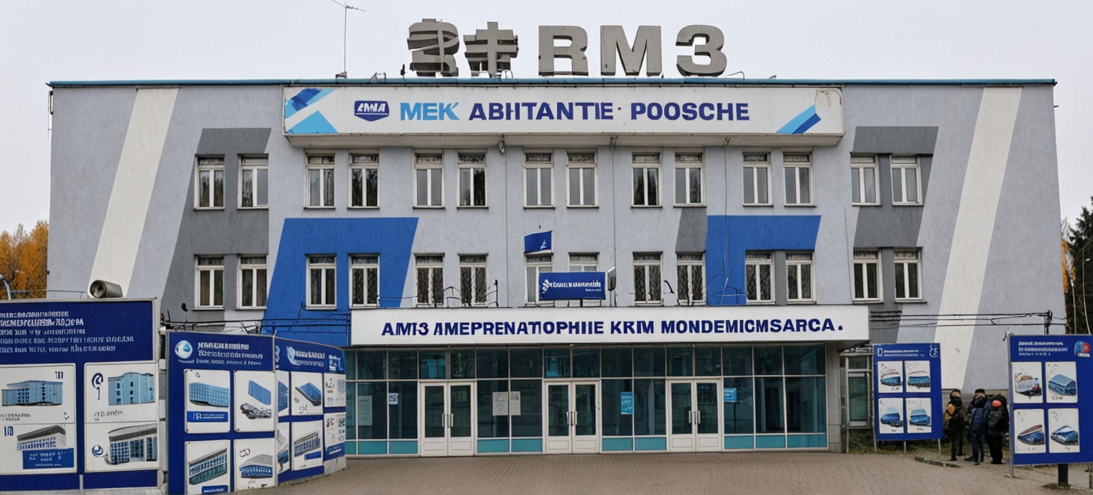 завод ЯМЗ
