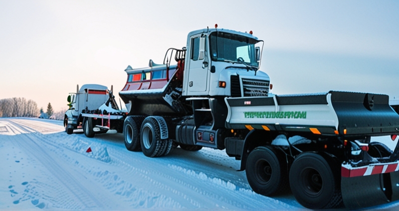  перевозки зимой