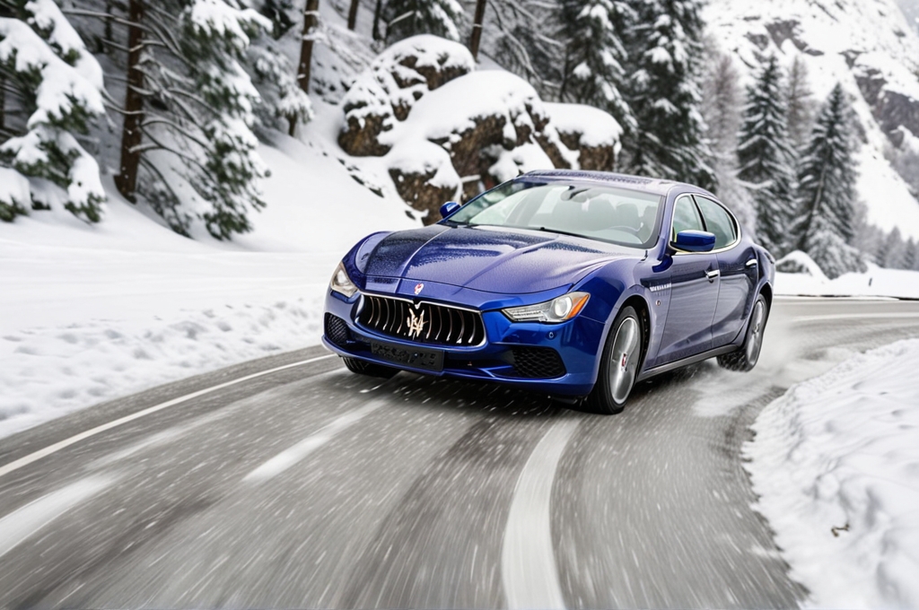 зимняя эксплуатация авто