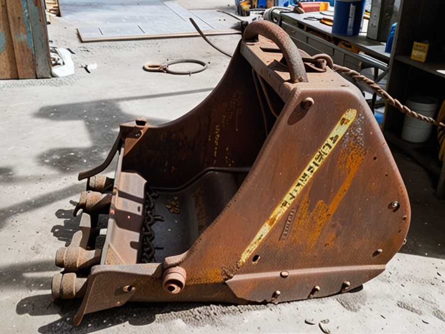 зуб ковша экскаватора